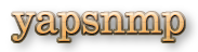 yapsnmp